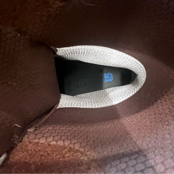 Burton x Red Wing Ion Leather Snowboard Boots Size 10 - Picture 11 of 12